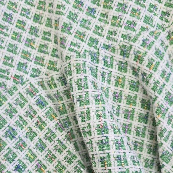 Taylor Green Mutli Color Fit and Flare Mini Dress for Wedding Guest - Picture 3 of 8